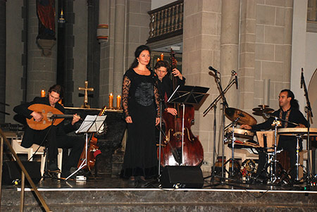 Ensemble AVRAM Dom Essen 2011